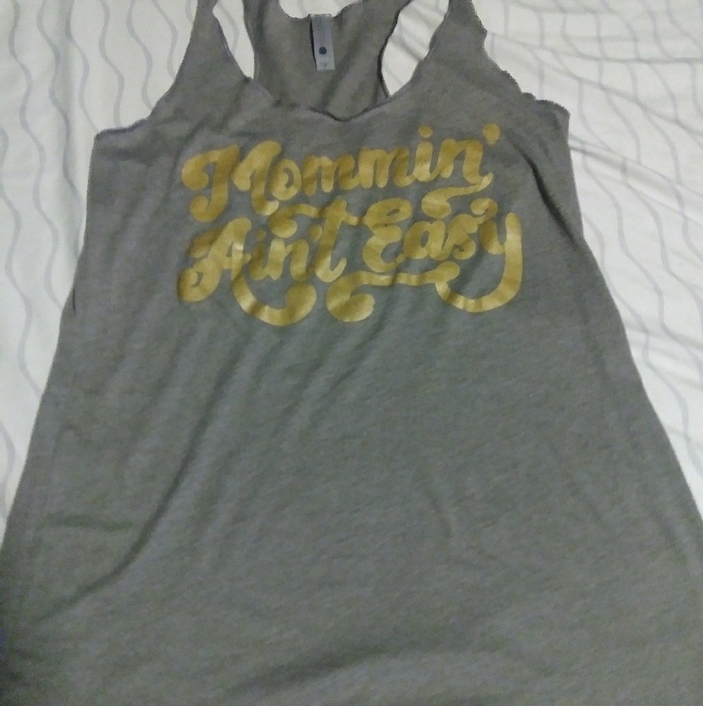 Little Hooligans Mom Tank